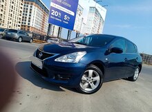 Nissan Tiida, 2013 il