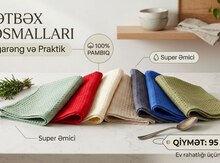 Mətbəx dəsmalları