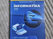 Dərslik İnformatika 2025