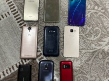Mobil telefonlar