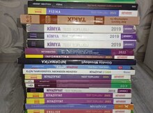 Dərslik,test kitabları
