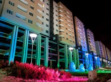1-otaqlı yeni tikili, Abşeron Gənclər şəhərciyi, 38 m²