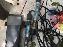 Akvarium qızdırıcı filtri