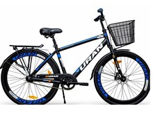 Velosiped Uran 26