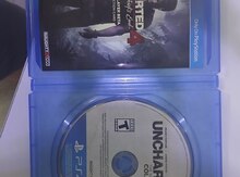 PS 4 uncharted collection