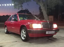 Mercedes 190, 1990 il