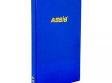 ASSİS A4 3Q qeyd dəftəri