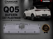 Changan Q05 ön panelin üst plasması