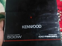 Kenwood səsgücləndiricisi 