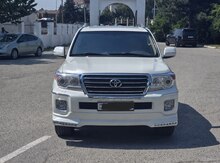 Toyota Land Cruiser, 2012 il