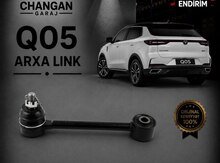 Changan q05 arxa lingi