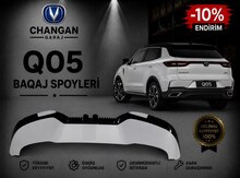 Changan Q05 arxa baqaj spoyleri 