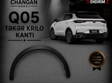 Changan Q05 qanadın kantı