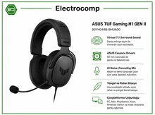 ASUS TUF Gaming H1 GEN II