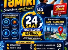 Kondisioner ustası