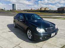 Mercedes C 230, 2005 il