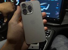 Apple iPhone 15 Pro Natural Titanium 256GB/8GB