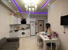 2-otaqlı yeni tikili kirayə verilir, Həsən Əliyev küç., 46 m²
