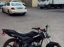 Motosiklet Yamaha NNB 110, 2024 il