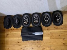 Audio sistem Pioneer