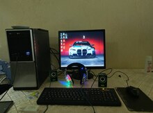 Masaüstü kompüter Core i5 6400