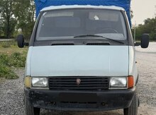 GAZ 3302-Gazel, 1998 il