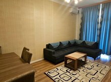 4-otaqlı yeni tikili, Gəncə ş., 112 m²