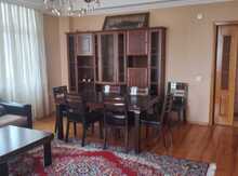 3-otaqlı yeni tikili kirayə verilir, Gəncə ş., 135 m²