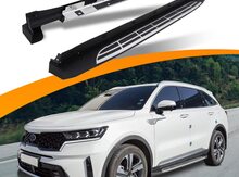 Kia Sorento 2021-2025 yan ayaqaltıları