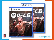 PS5 üçün "UFC 6" oyunu