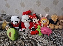 Yumşaq oyuncaqlar