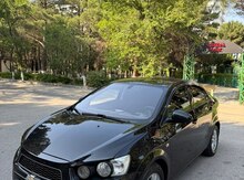 Chevrolet Aveo, 2012 il