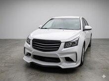 Chevrolet Cruze tuning radiator barmaqlığı
