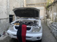 Mitsubishi Pajero io, 1998 il