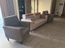 Divan və kreslolar