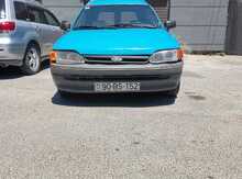 Ford Escort, 1991 il