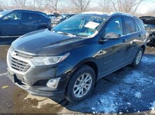 Chevrolet Equinox, 2018 il