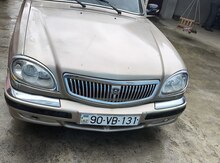 GAZ 31105, 2007 il