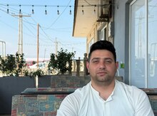 Sürücü işi axtarıram