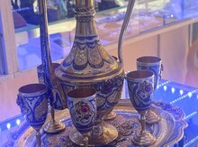 Qrafinlər və dolçalar