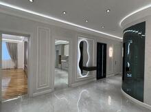 4-otaqlı yeni tikili, Rəşid Behbudov küç., 172 m²
