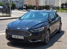 Ford Fusion, 2019 il