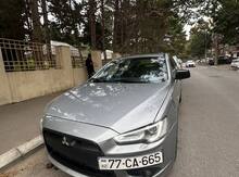 Mitsubishi Lancer, 2008 il
