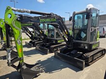 Zoomlion Mini Ekskavator, 2025 il