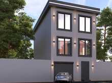 Villa, Badamdar qəs.