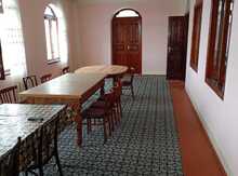 Bağ evi, Şamaxı r.