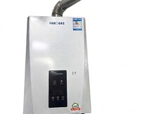 Nurgaz 35 kw fanlı su qızdırıcı