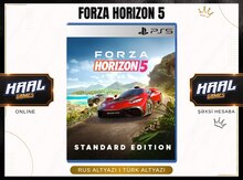 PS5 üçün Forza Horizon 5 oyunu