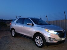 Chevrolet Equinox, 2018 il