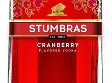 Araq Stumbras vodka cranberry 0.5L